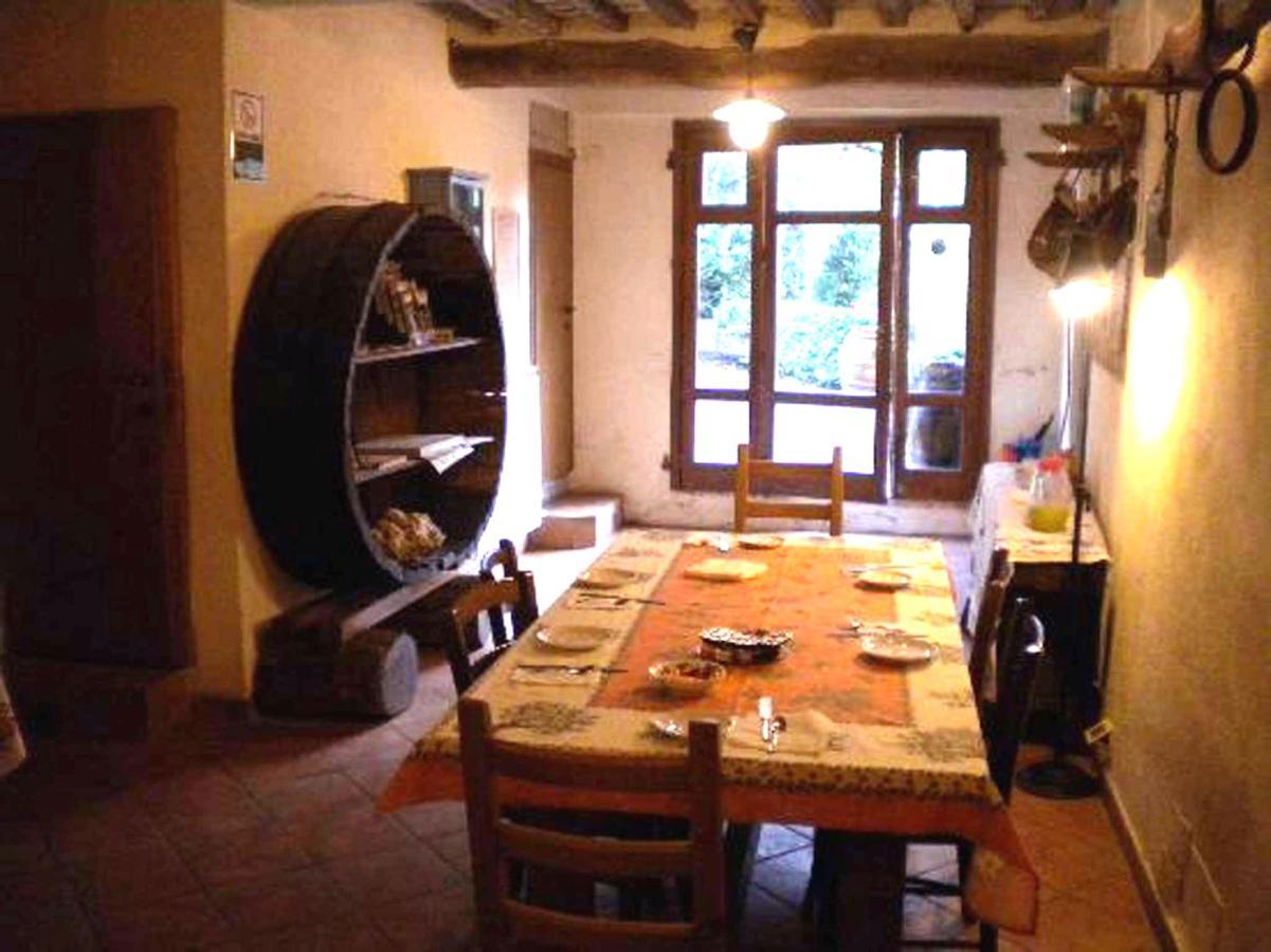 Agriturismo La Torretta Costalpino Dış mekan fotoğraf