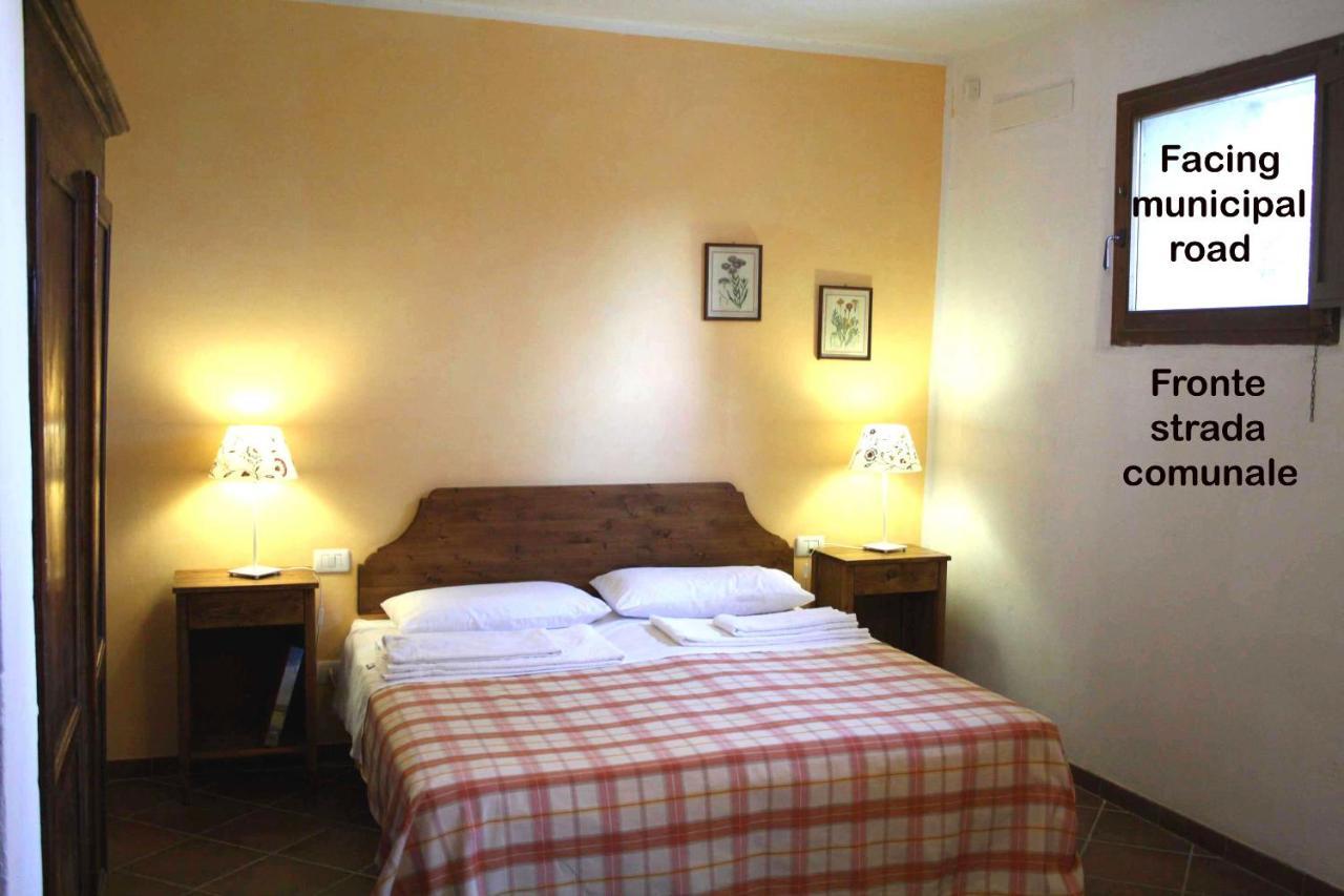 Agriturismo La Torretta Costalpino Dış mekan fotoğraf