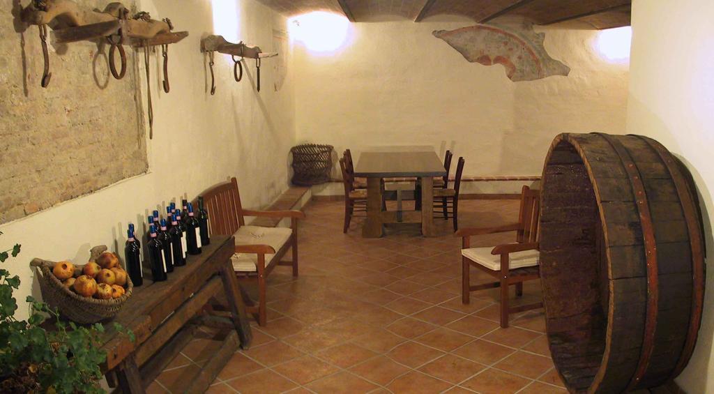 Agriturismo La Torretta Costalpino Dış mekan fotoğraf