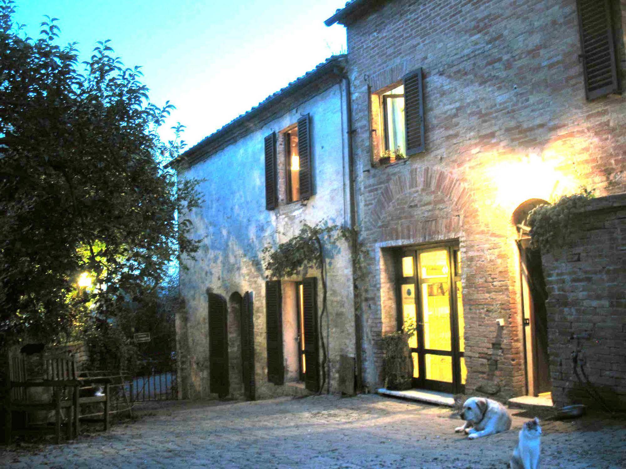 Agriturismo La Torretta Costalpino Dış mekan fotoğraf