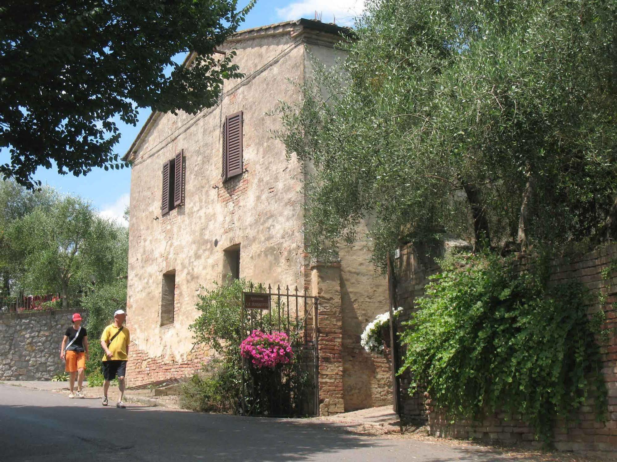 Agriturismo La Torretta Costalpino Dış mekan fotoğraf