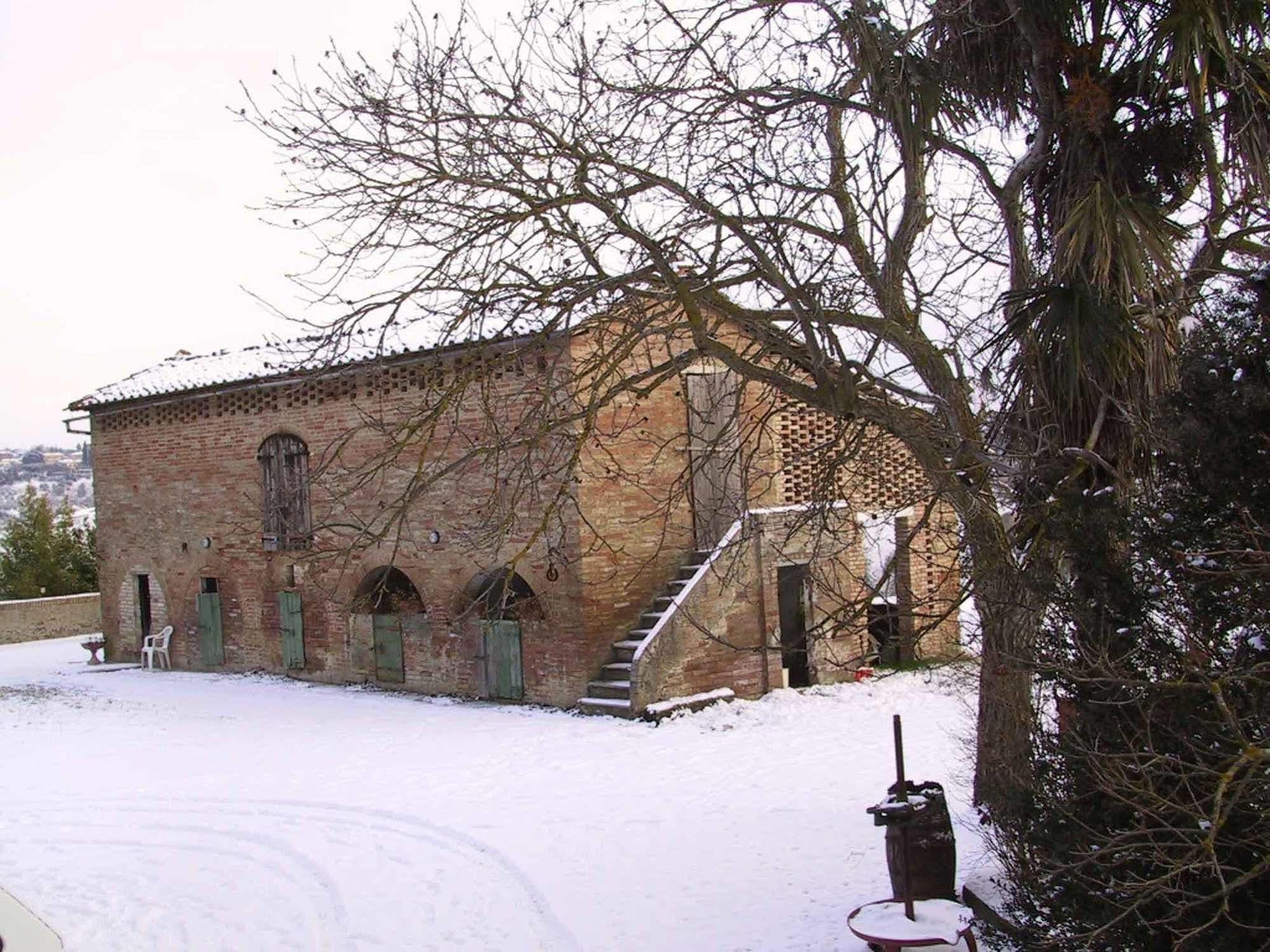 Agriturismo La Torretta Costalpino Dış mekan fotoğraf