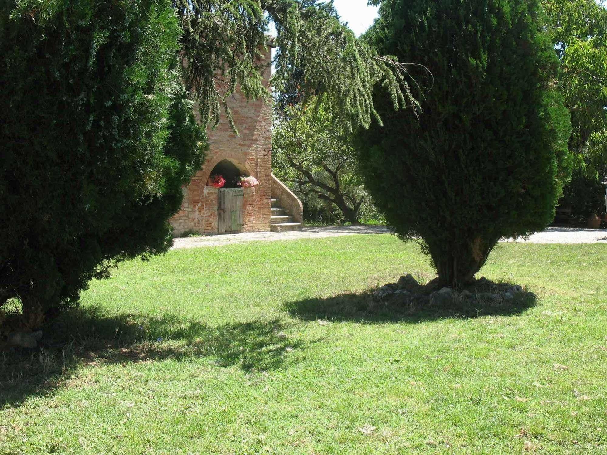Agriturismo La Torretta Costalpino Dış mekan fotoğraf