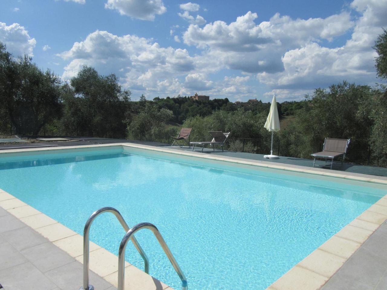 Agriturismo La Torretta Costalpino Dış mekan fotoğraf