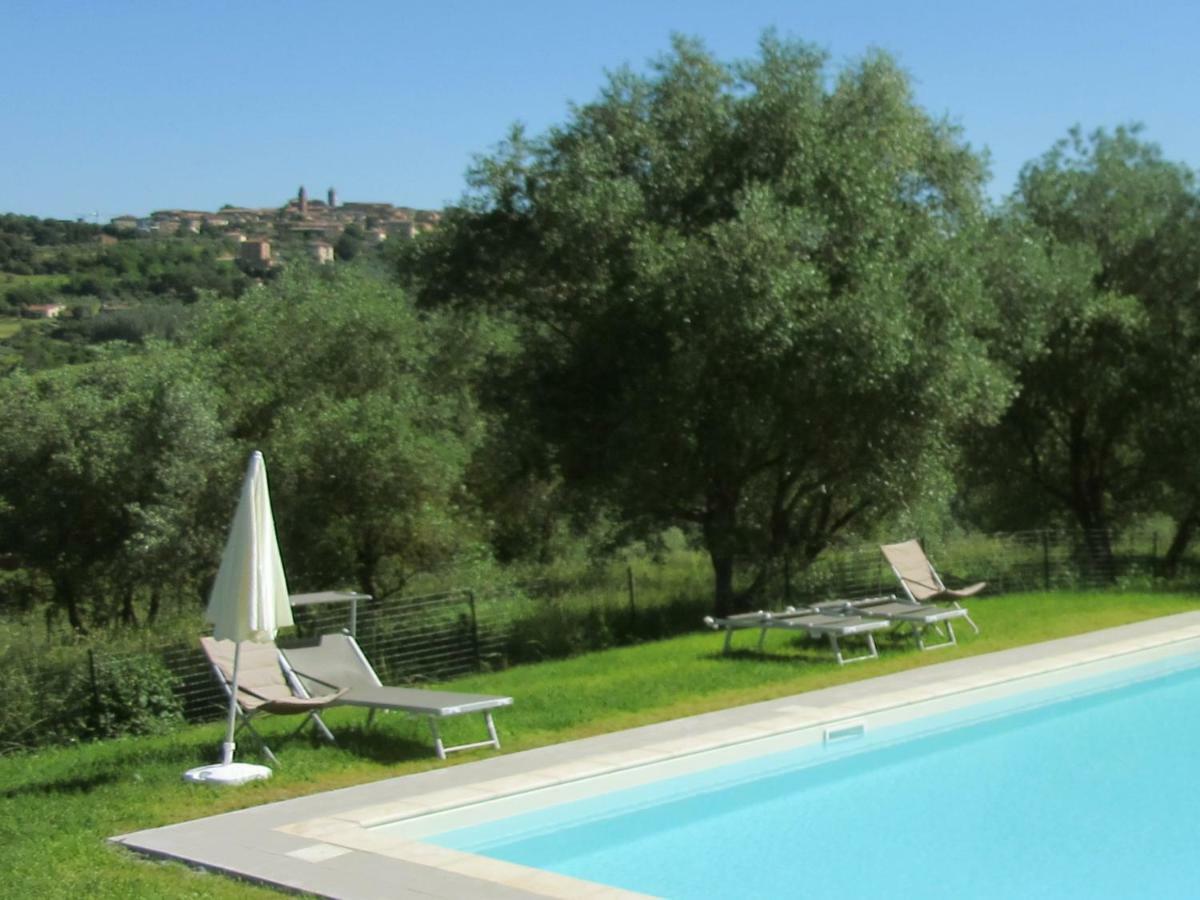 Agriturismo La Torretta Costalpino Dış mekan fotoğraf