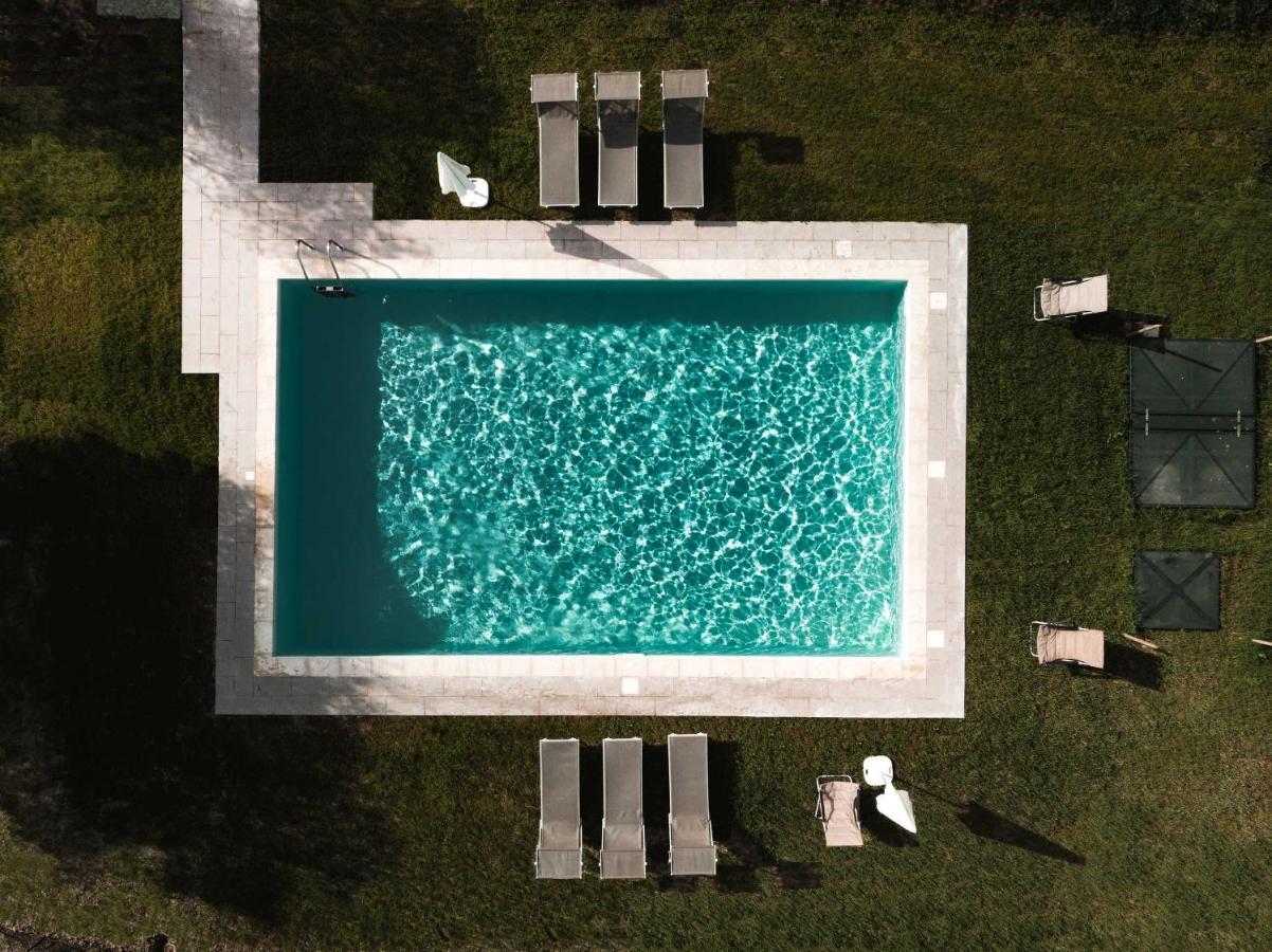 Agriturismo La Torretta Costalpino Dış mekan fotoğraf