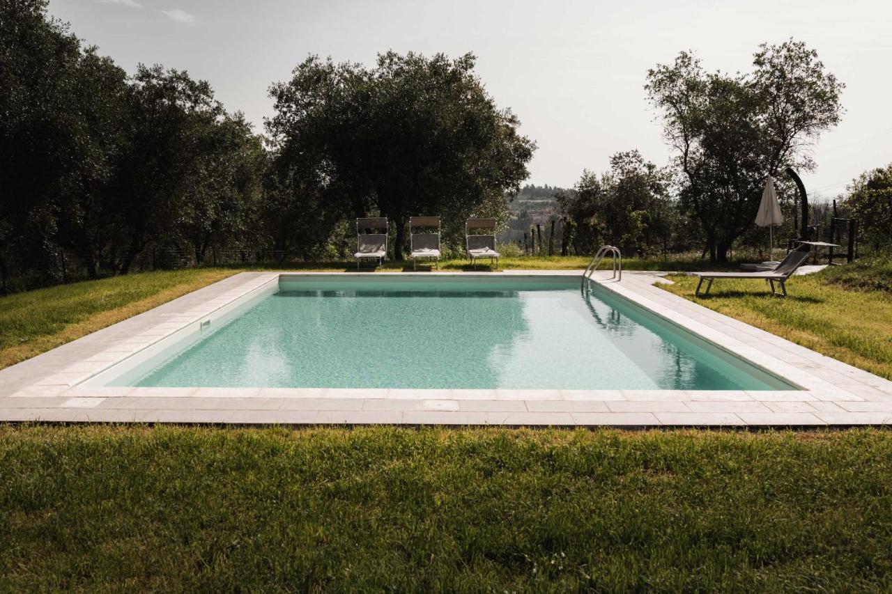 Agriturismo La Torretta Costalpino Dış mekan fotoğraf
