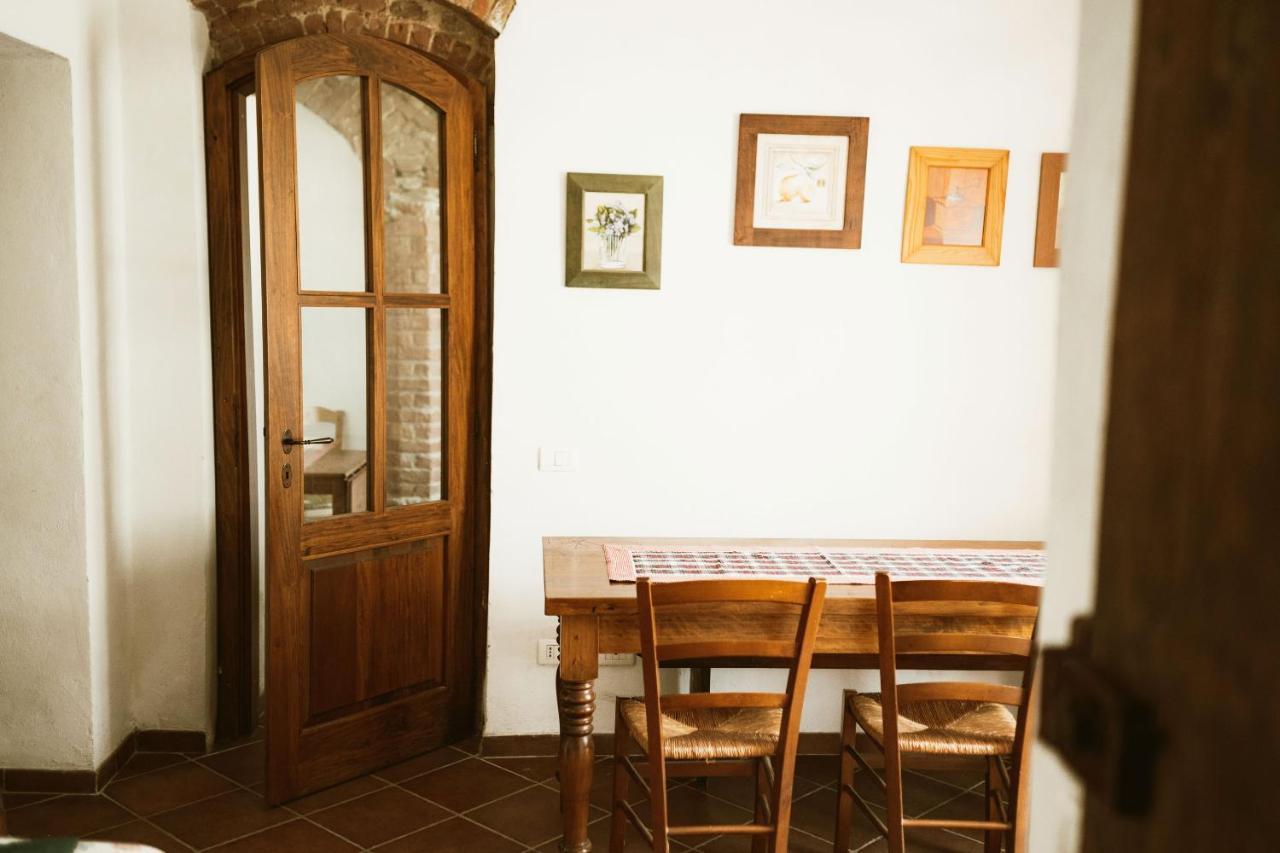 Agriturismo La Torretta Costalpino Dış mekan fotoğraf
